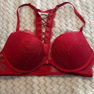Victoria's Secret Scarlet Very sexy push up 36B